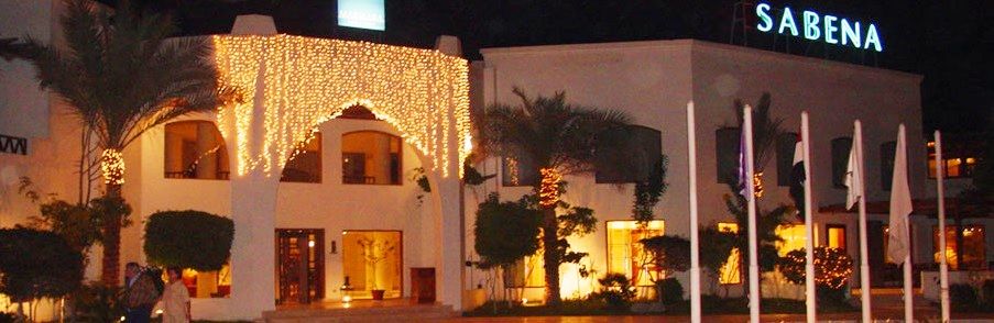 Marmara Hotel & Resort Шарм-еш-Шейх Екстер'єр фото