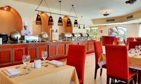 Marmara Hotel & Resort Шарм-еш-Шейх Екстер'єр фото